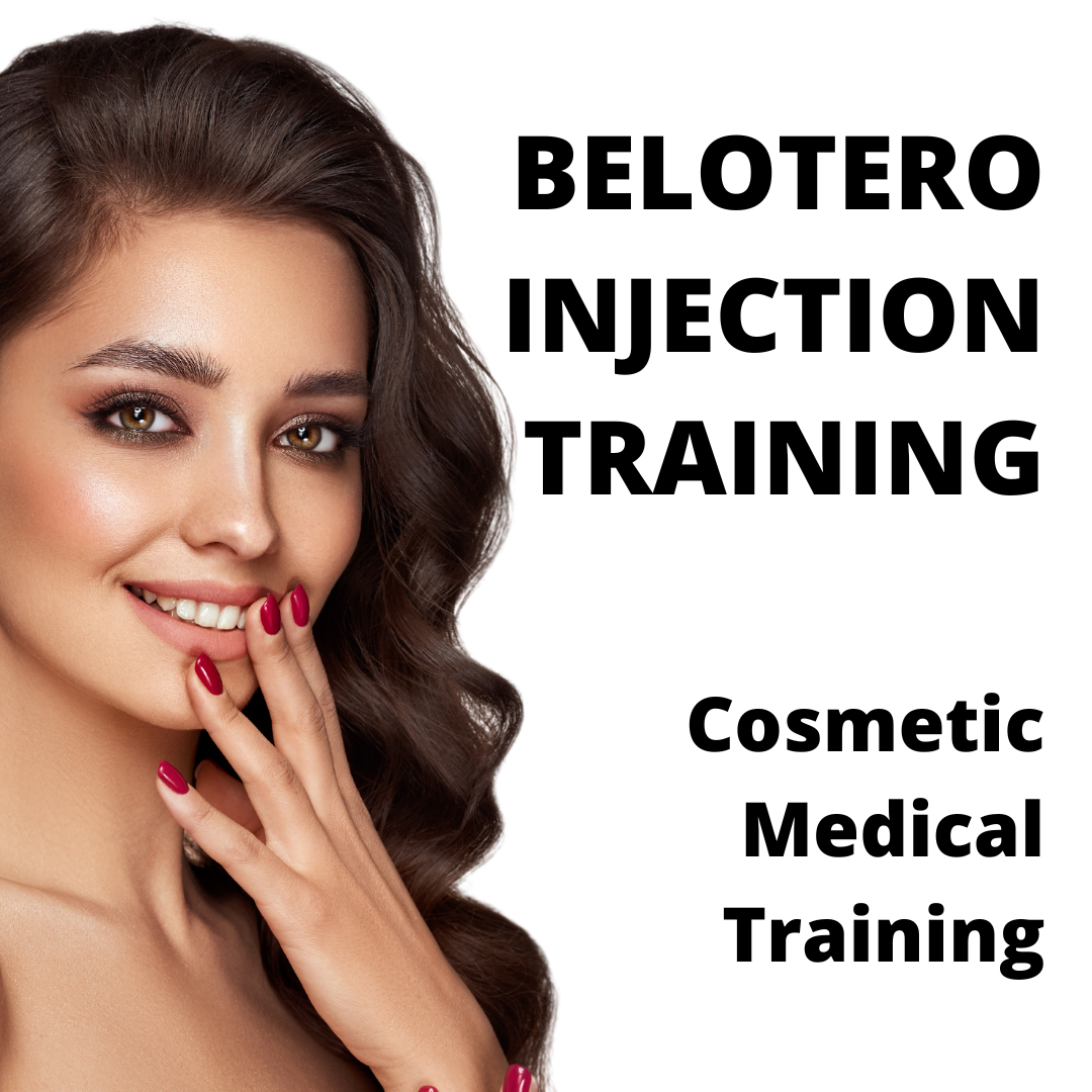 Belotero Injection Training Certification Course