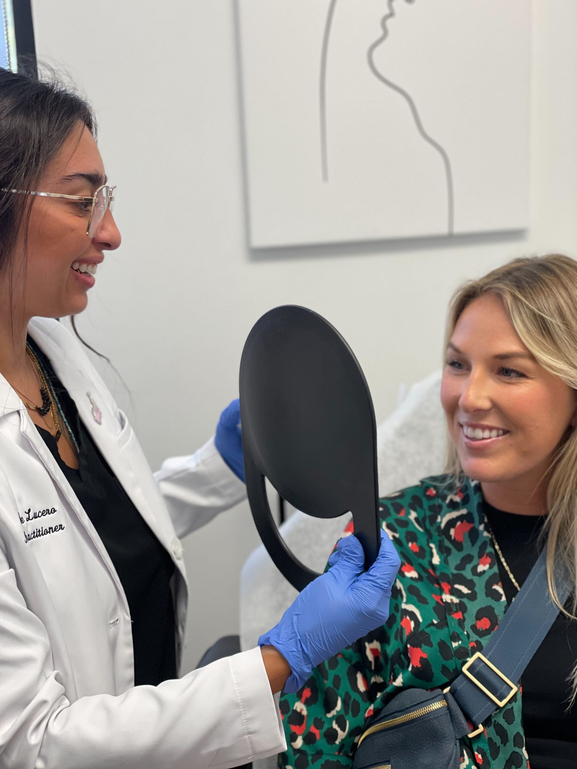 Addressing Aesthetic Patients’ Concerns: A Guide for Practitioners