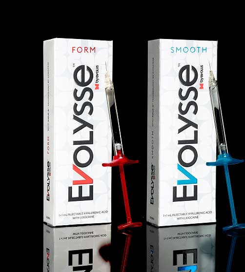 Evolysse vs. Juvederm: How Does It Stack Up Against Restylane, RHA, and Belotero?