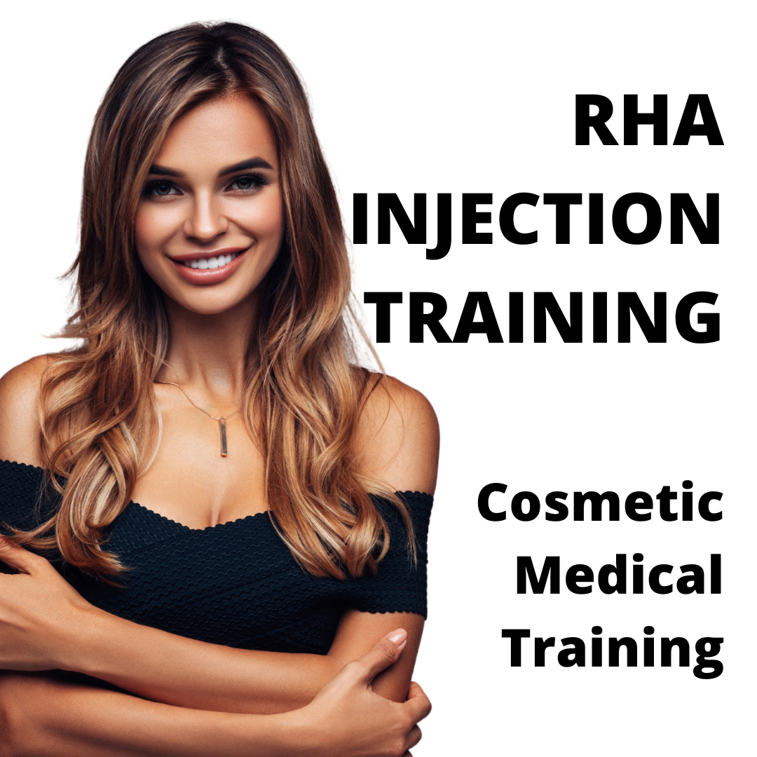RHA®️ Injection Training Certification Course