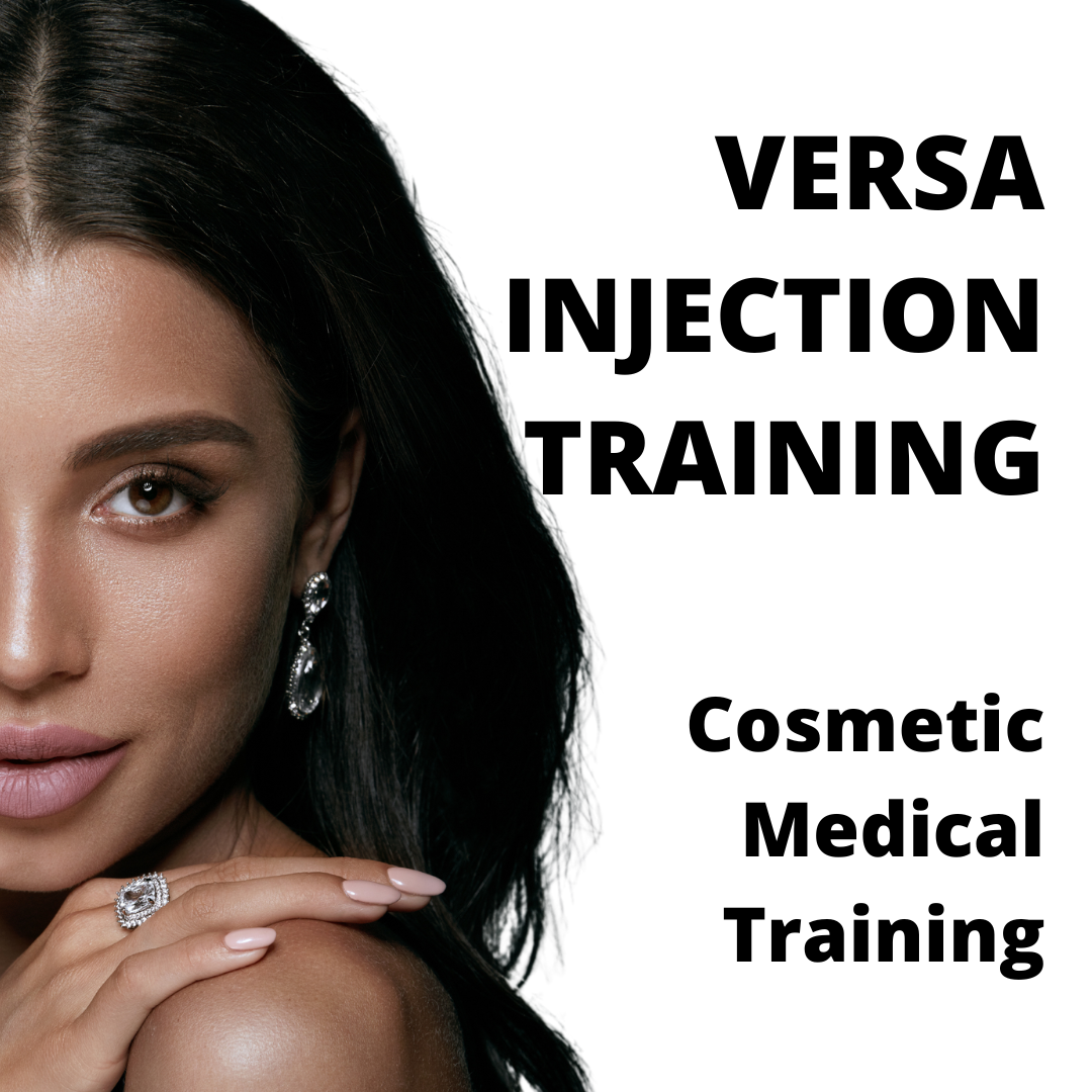 Revanesse Versa Injection Training Certification Course