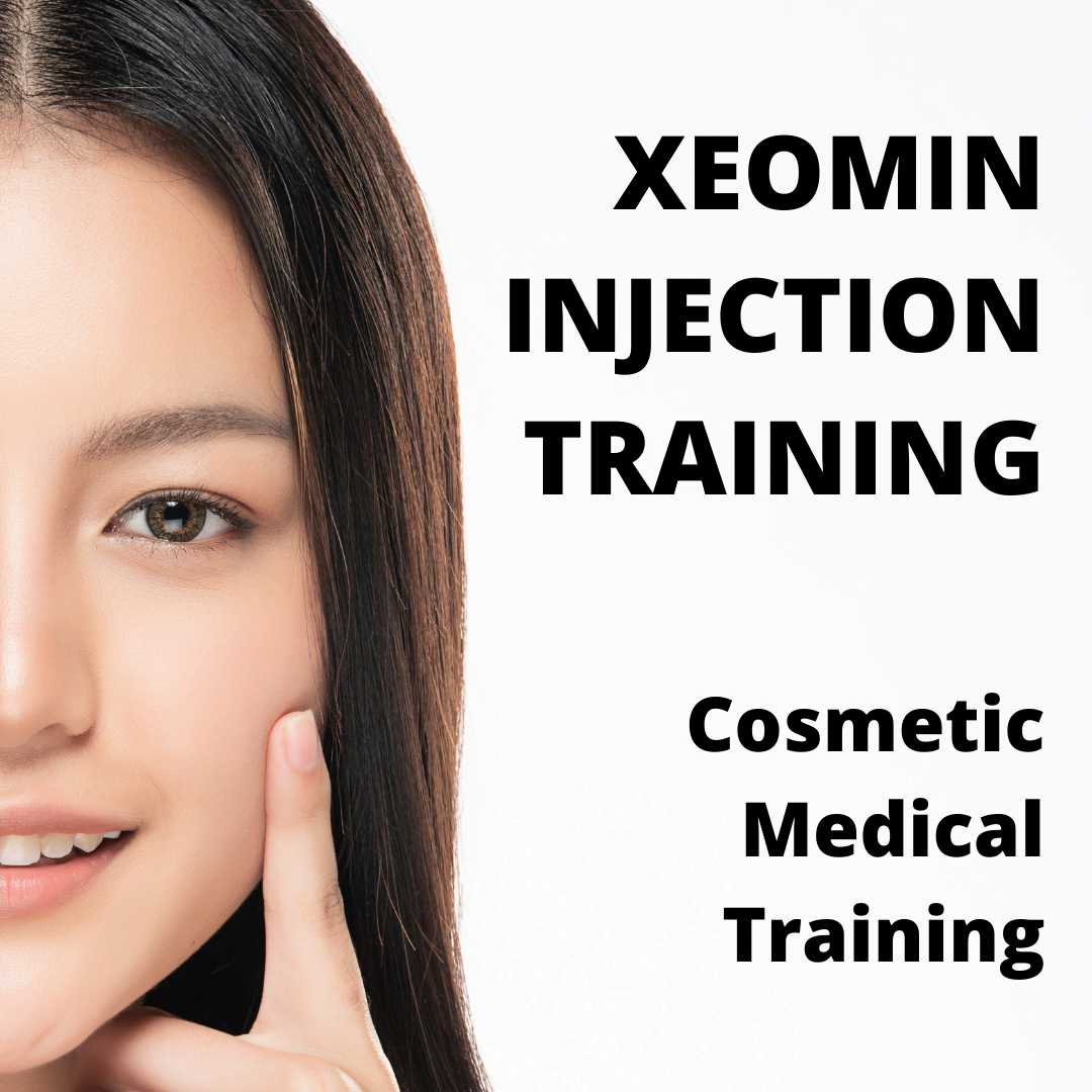 Xeomin Certification & Xeomin Training Course